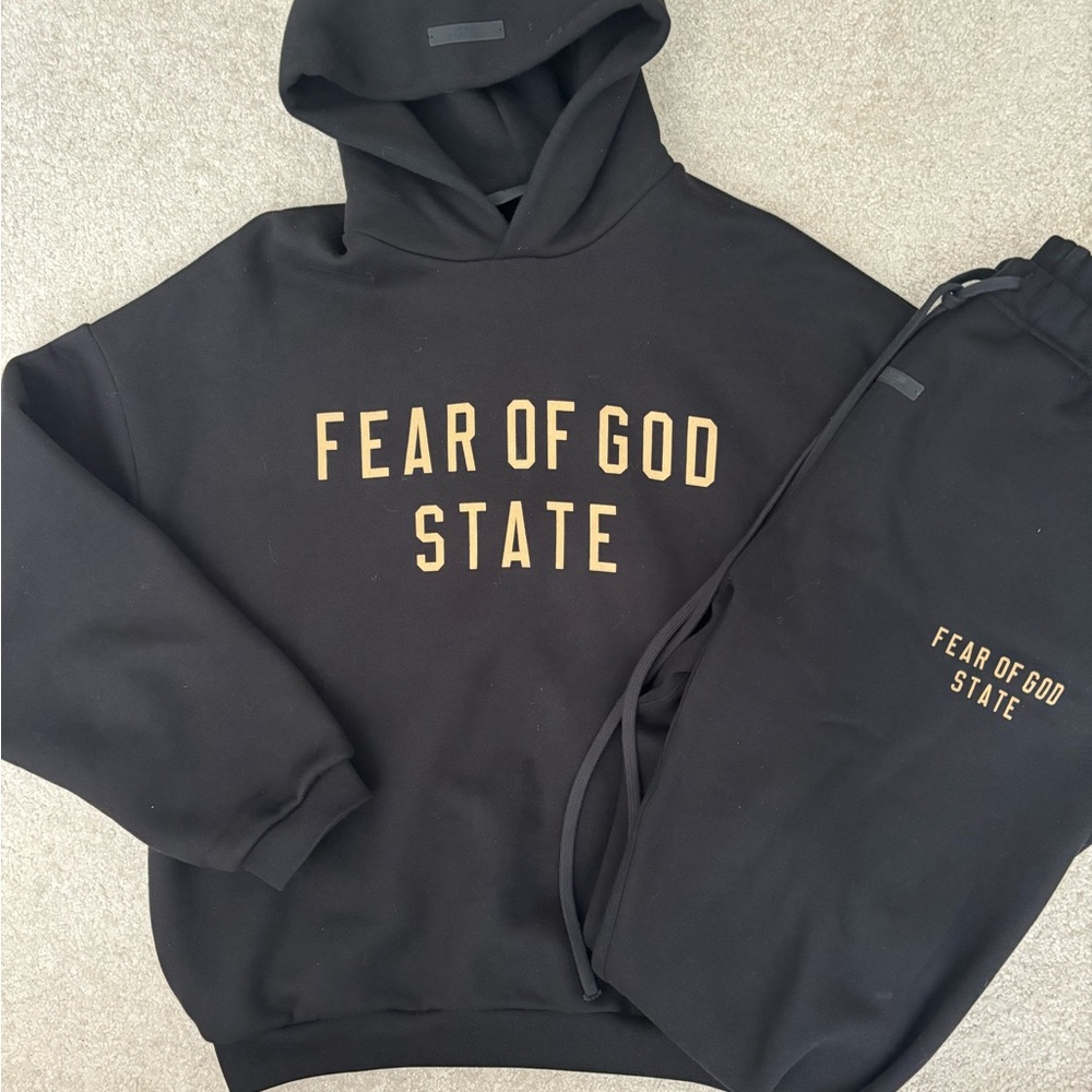 Fear of God Essentials State Full Set